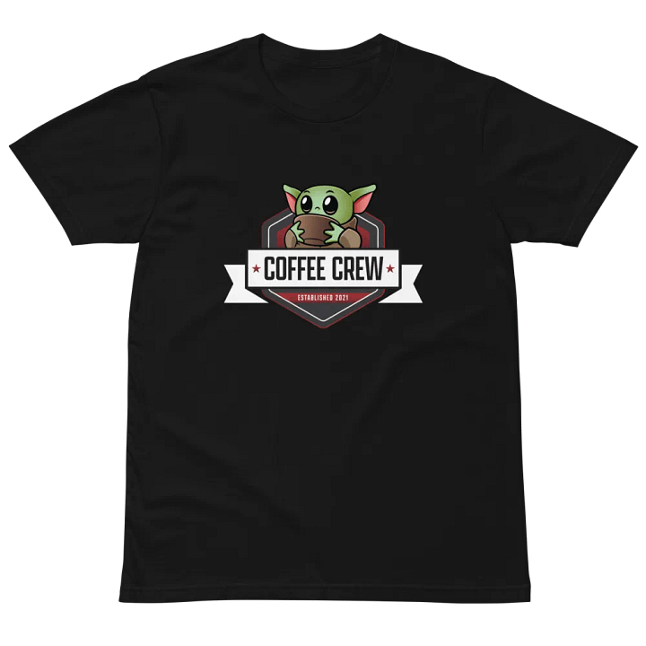 Coffee Crew Tee product image (2)
