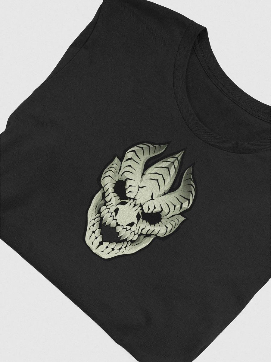 Valgar Skull Super Soft Tee product image (3)