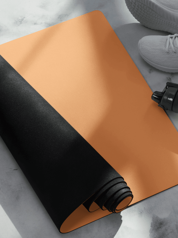 Namaste Booo Yoga Mat product image (3)