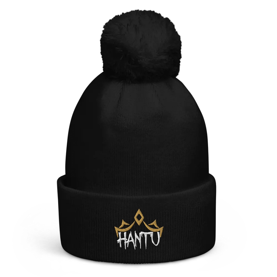 Hantu Hierarchy Beanie - Pom Pom product image (1)