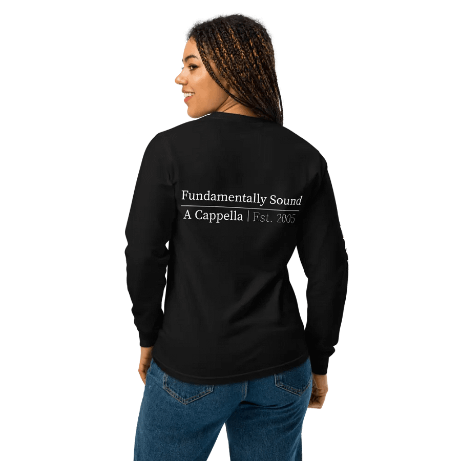 Long Sleeve Casual Uni product image (8)