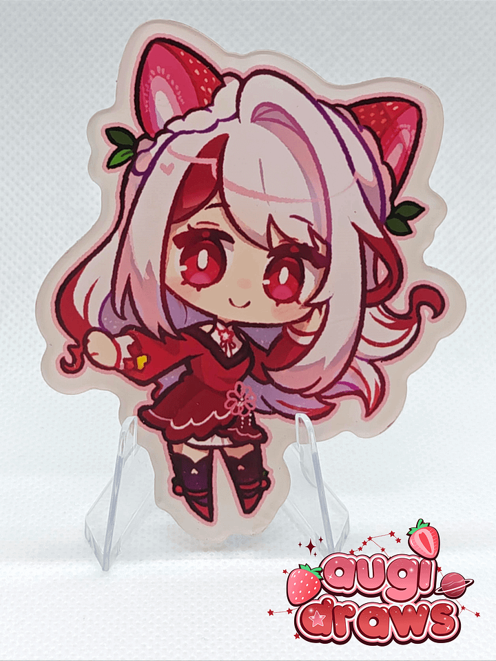 Magnet - Chibi Augi product image (1)