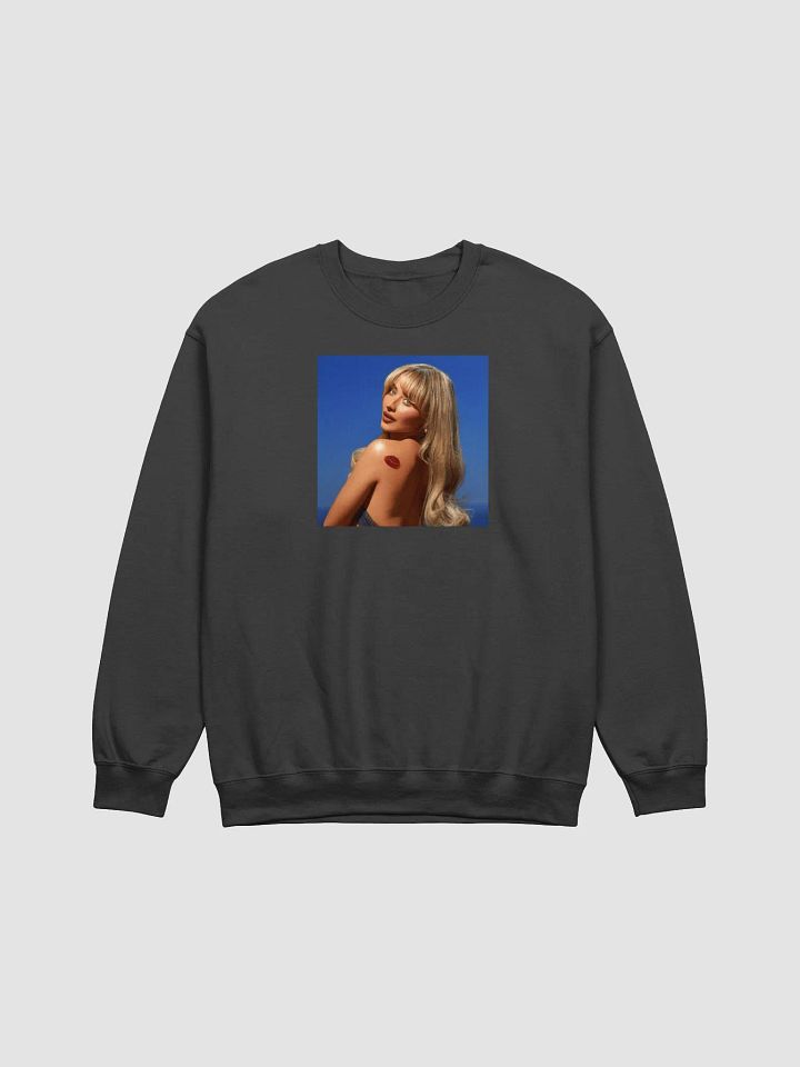 Short n’ Sweet Album Cover Sabrina Carpenter Sweatshirt product image (10)