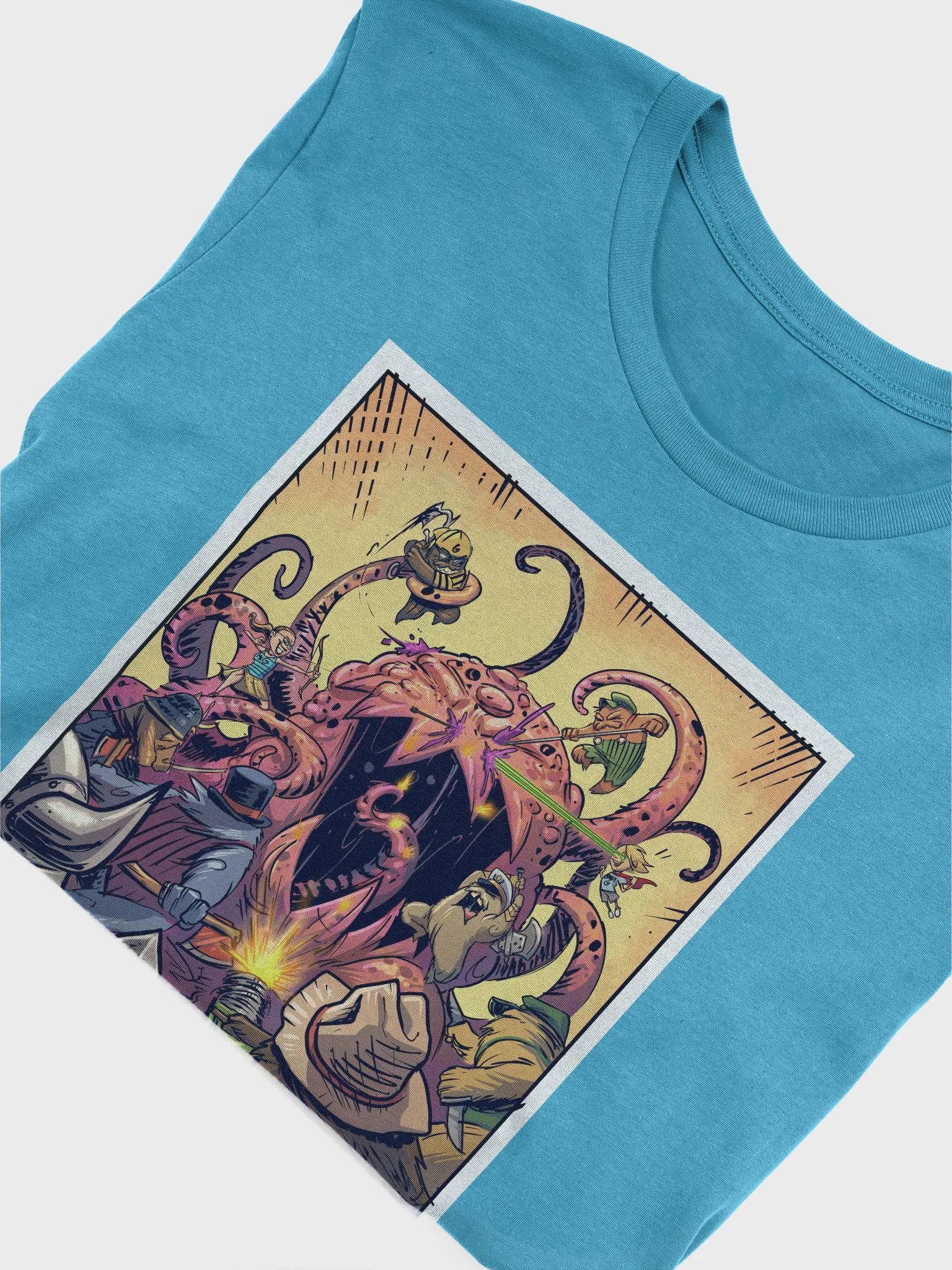 Beardlings Against Cancer -Unisex sizing- product image (5)