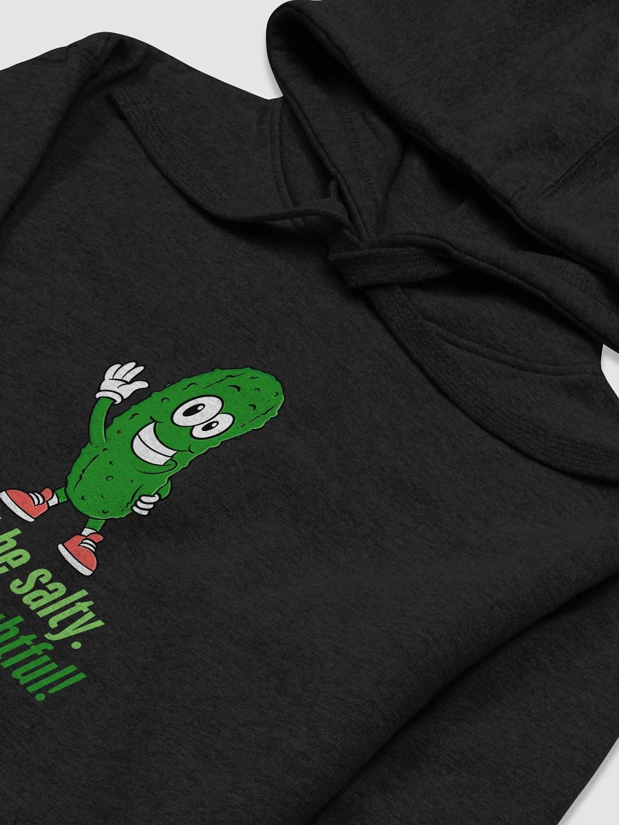 Dill-lightful Pickle Hoodie product image (4)