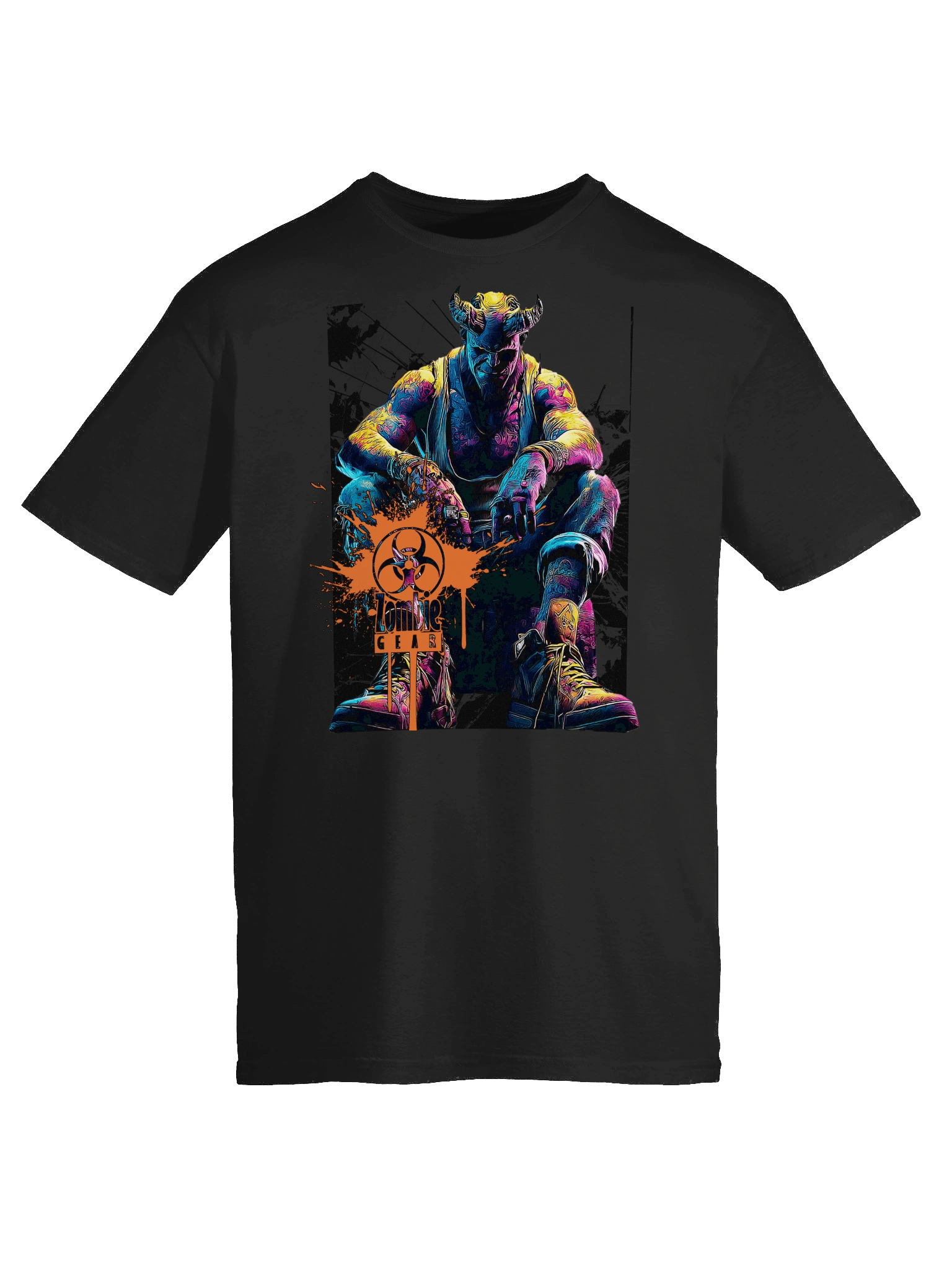 Zombie Gear - Starn product image (9)