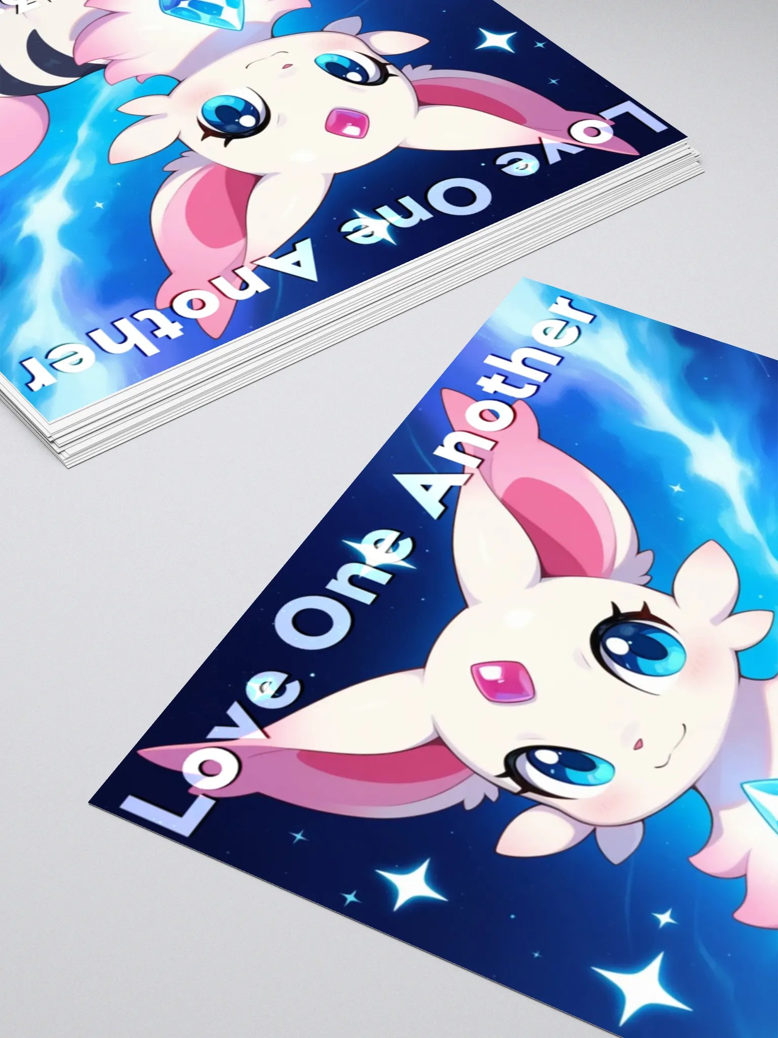 Bible Cuties Rachel - Love One Another Sticker product image (8)