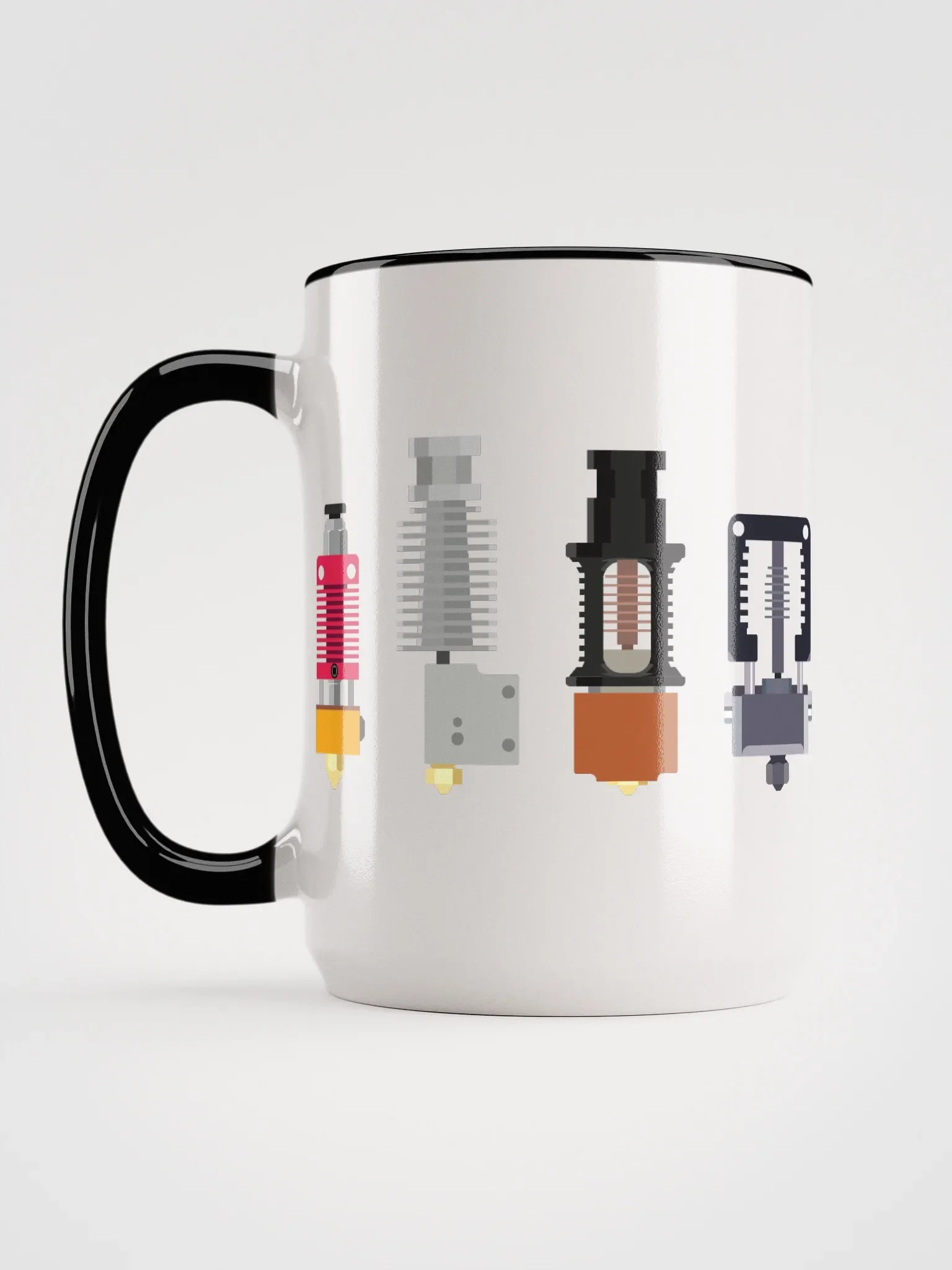 Hot Ends Mug product image (3)