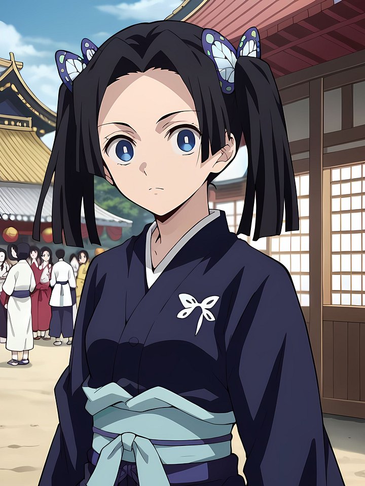 SFW Demon Slayer 10 pack mystery 4 x 6 photo bundle product image (1)