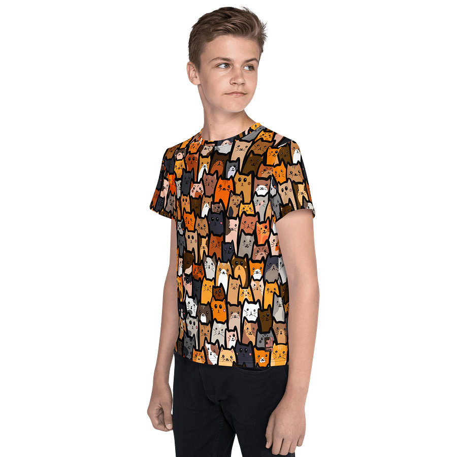 "Cats" Youth Tee product image (3)