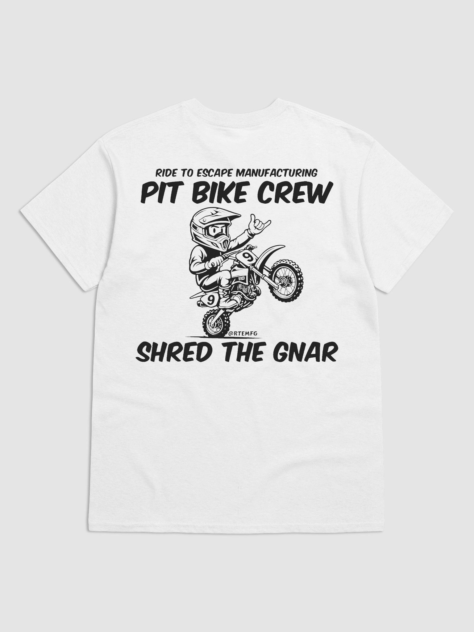 RTE PIT BIKE CREW product image (8)