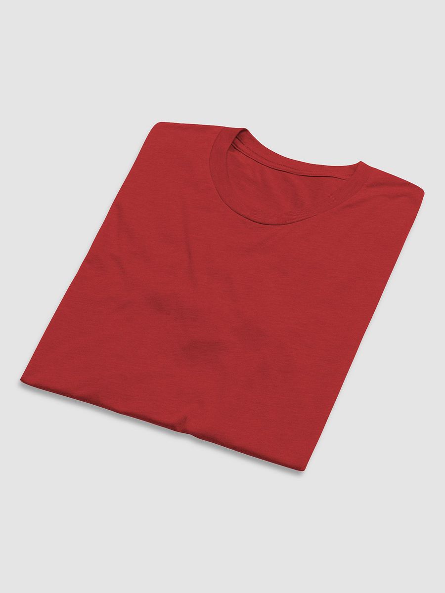 LRN2DIY Minimal Tri-Blend Tee product image (5)
