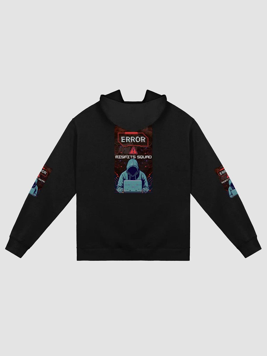 Misfits Squad Hacker Male Hoodie product image (4)