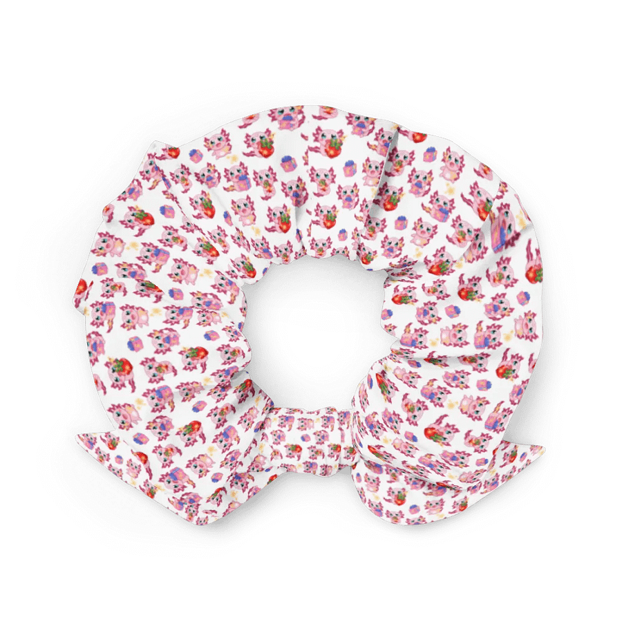 Oh Look a ChitChat Stawberry Scrunchie product image (2)