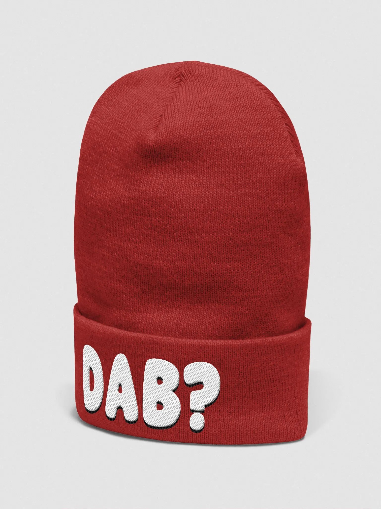 Dab? Beanie product image (3)