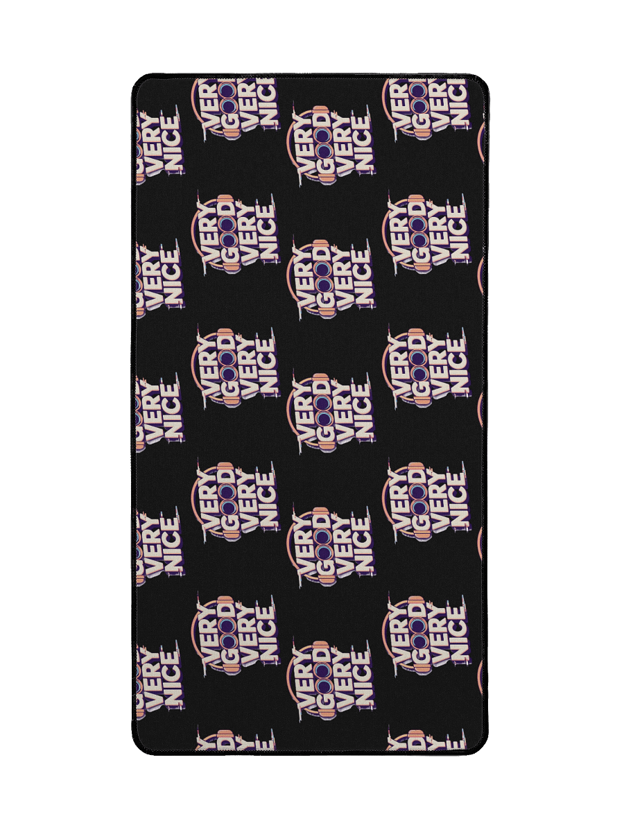 "Very Nice!" | Desk Mat product image (2)