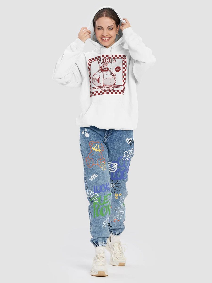 Doughboy's Feast hoodie product image (107)