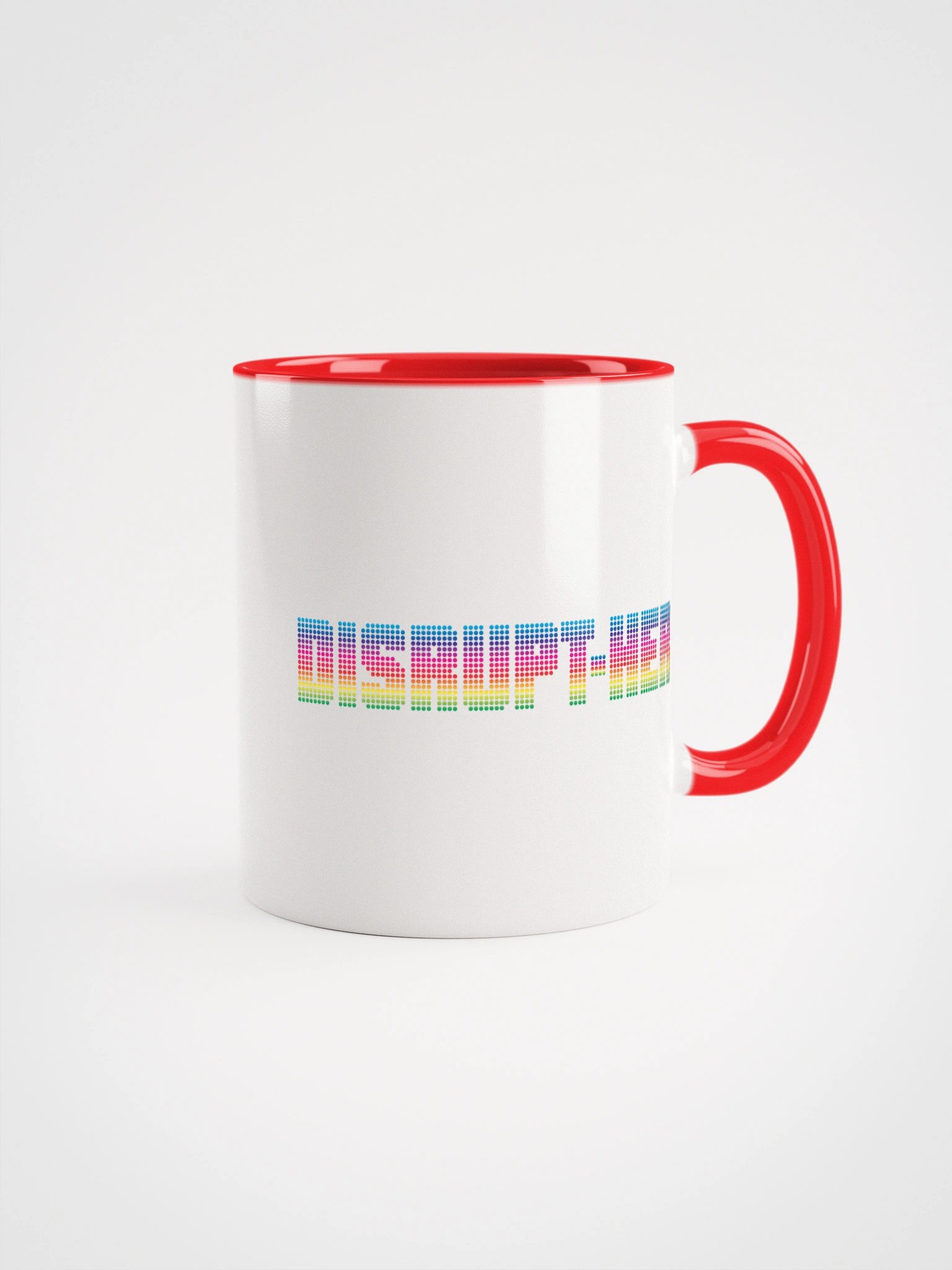 Disrupt-her – Spectrum Signal Power Mug product image (1)