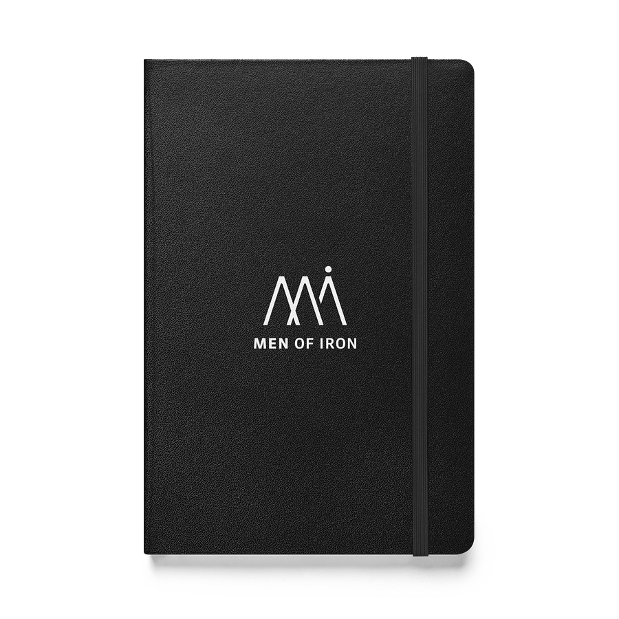 Men of Iron Journal product image (1)