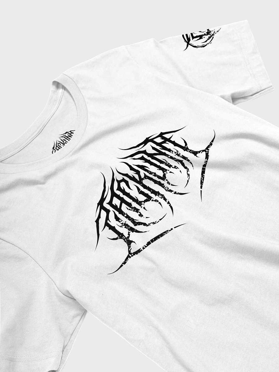 Zackuna T-Shirt (White) product image (3)