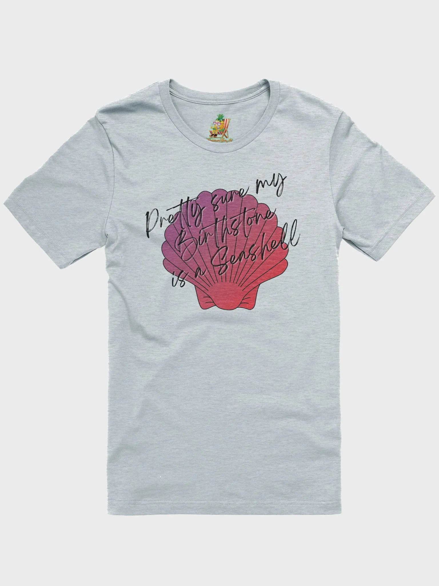 January Birthstone T-Shirt product image (5)