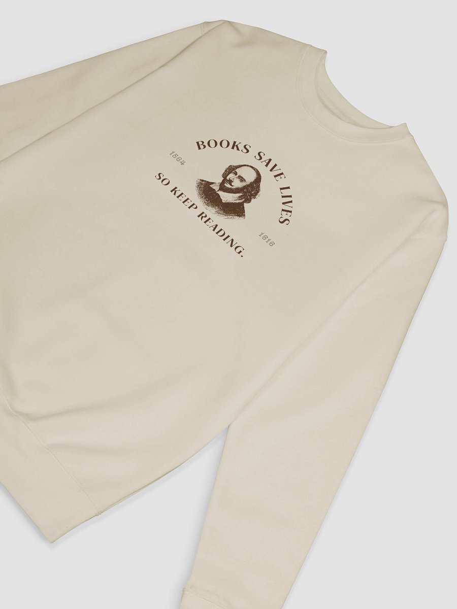 Shakespeare Sweatshirt product image (6)
