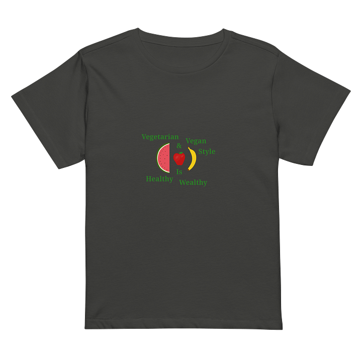 Fruitful Harmony High-Waisted Tee product image (2)