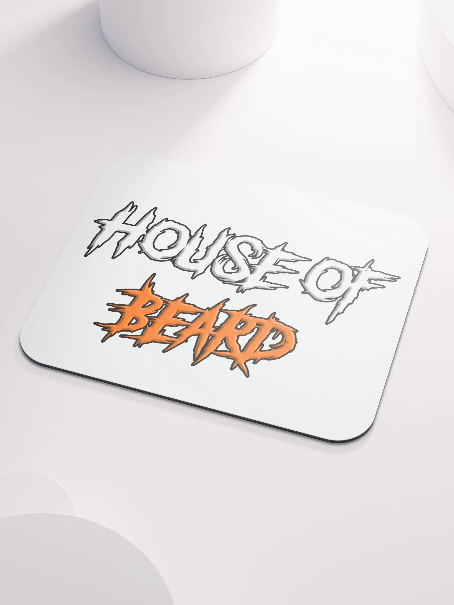 House of Beard Mouse Mat product image (3)