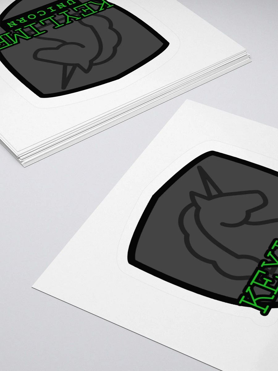 Keylime Logo Sticker product image (4)