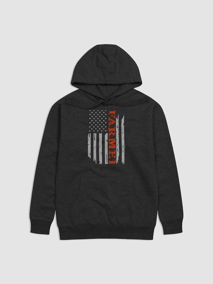 Patriot Farmer Pride Premium Hoodie product image (4)