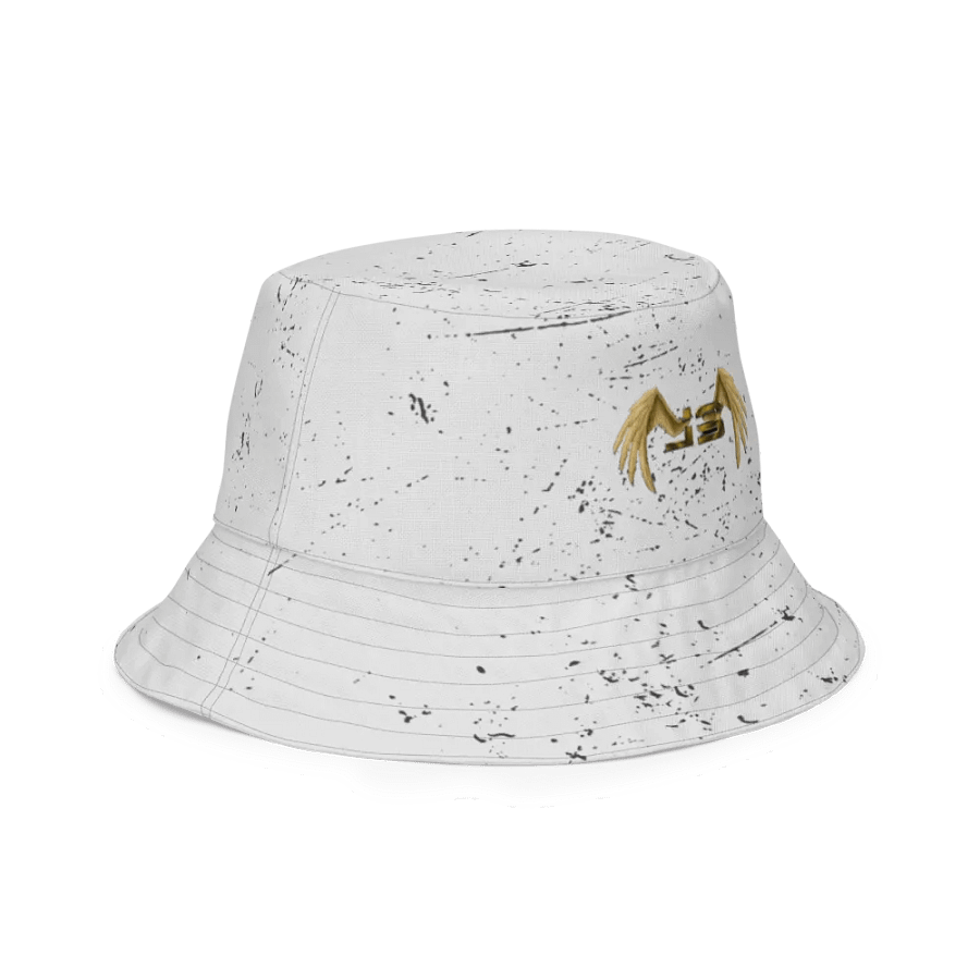Golden Wings Reversible Bucket Hat product image (10)