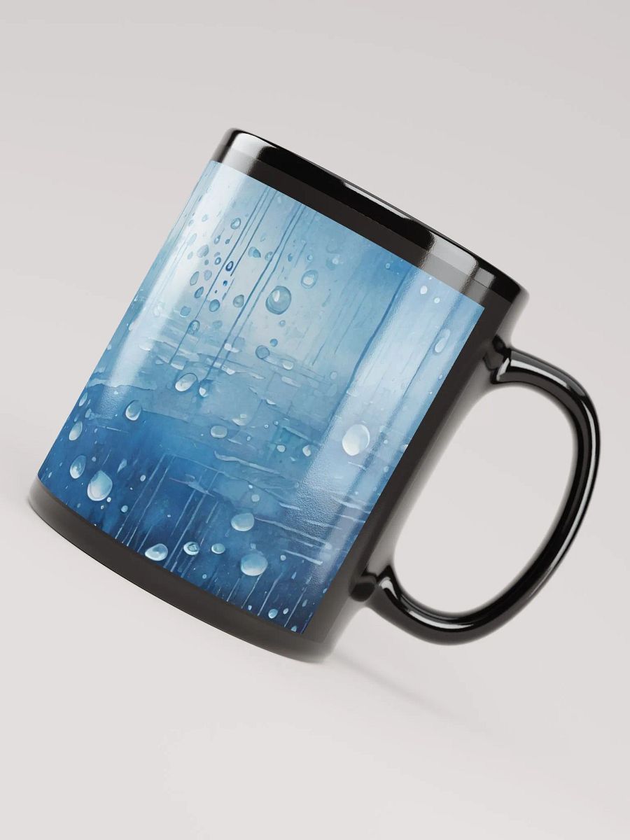 Tranquil Rain Droplet Mug product image (7)