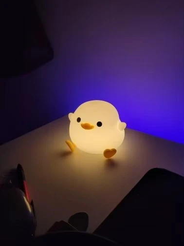 Bean Duck Night Lamp product image (1)