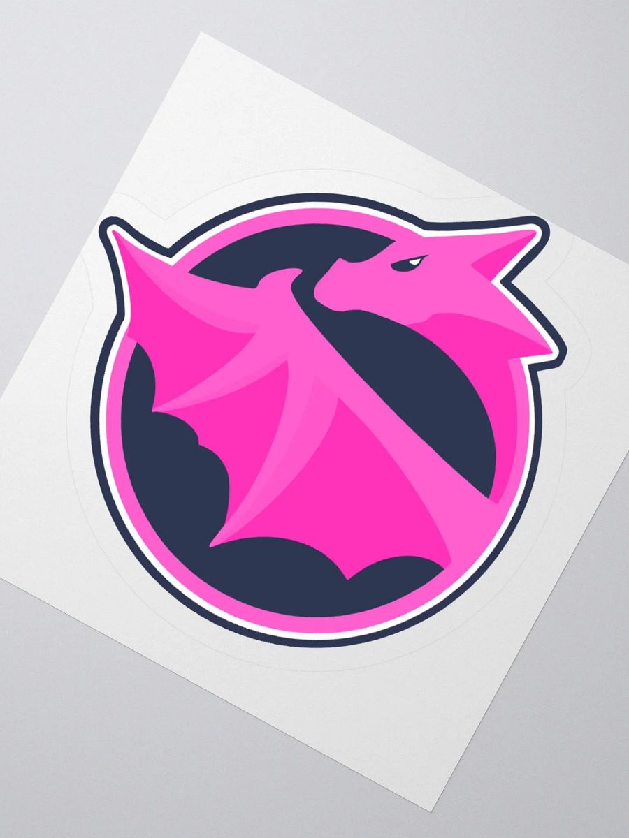 Dragons sticker product image (6)