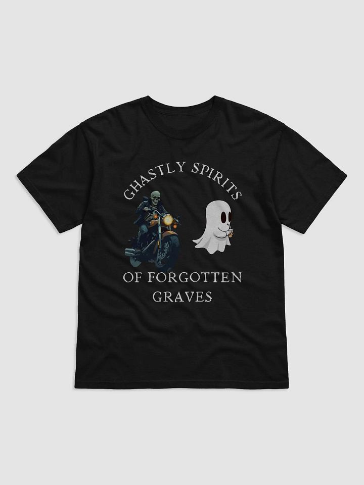 Ghastly Spirits of Forgotten Graves T-Shirt product image (1)