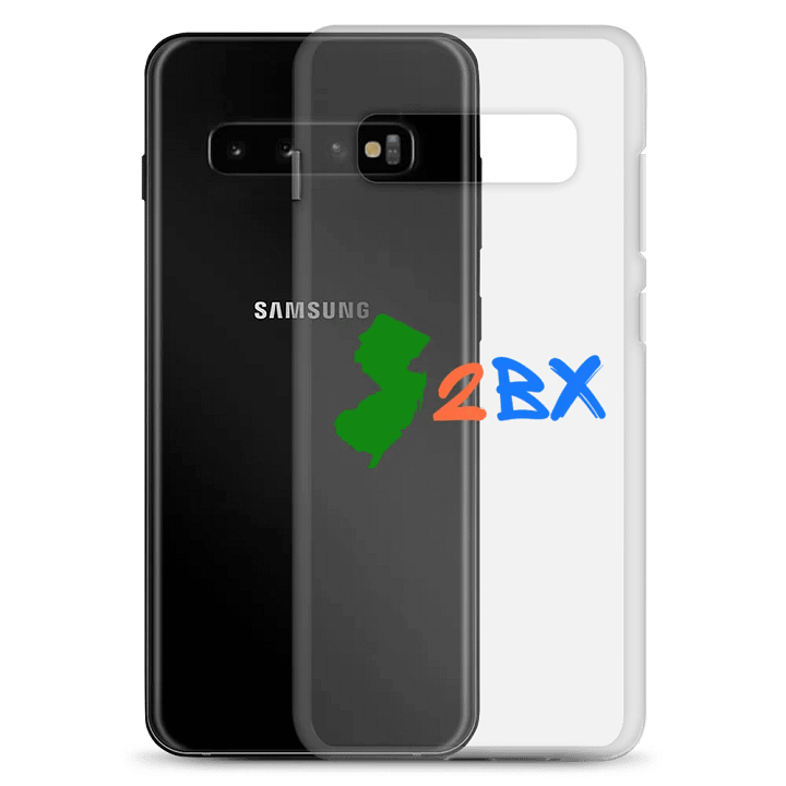 Jersey2Bronx Logo Samsung Case product image (20)