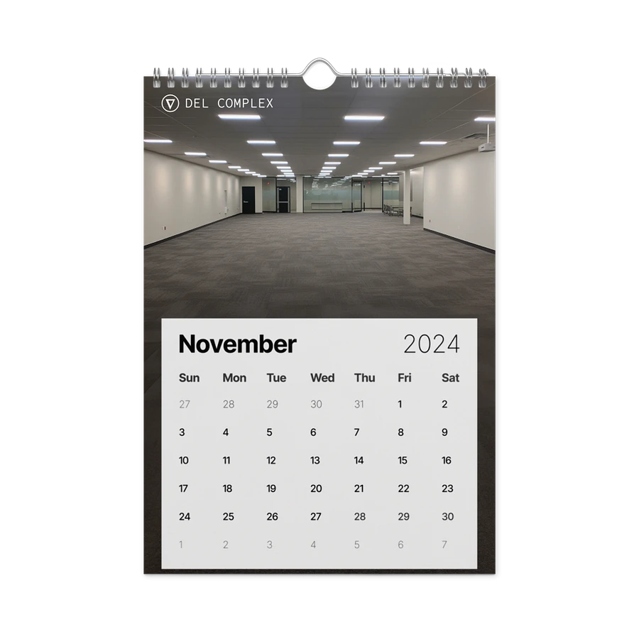 Del Complex Calendar product image (15)