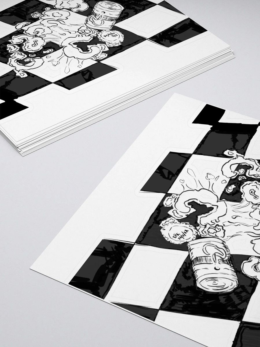 Where is the sauce? sticker product image (4)