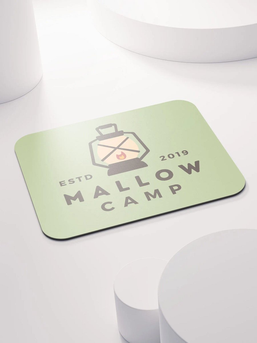 Mallow Camp Mousepad product image (4)