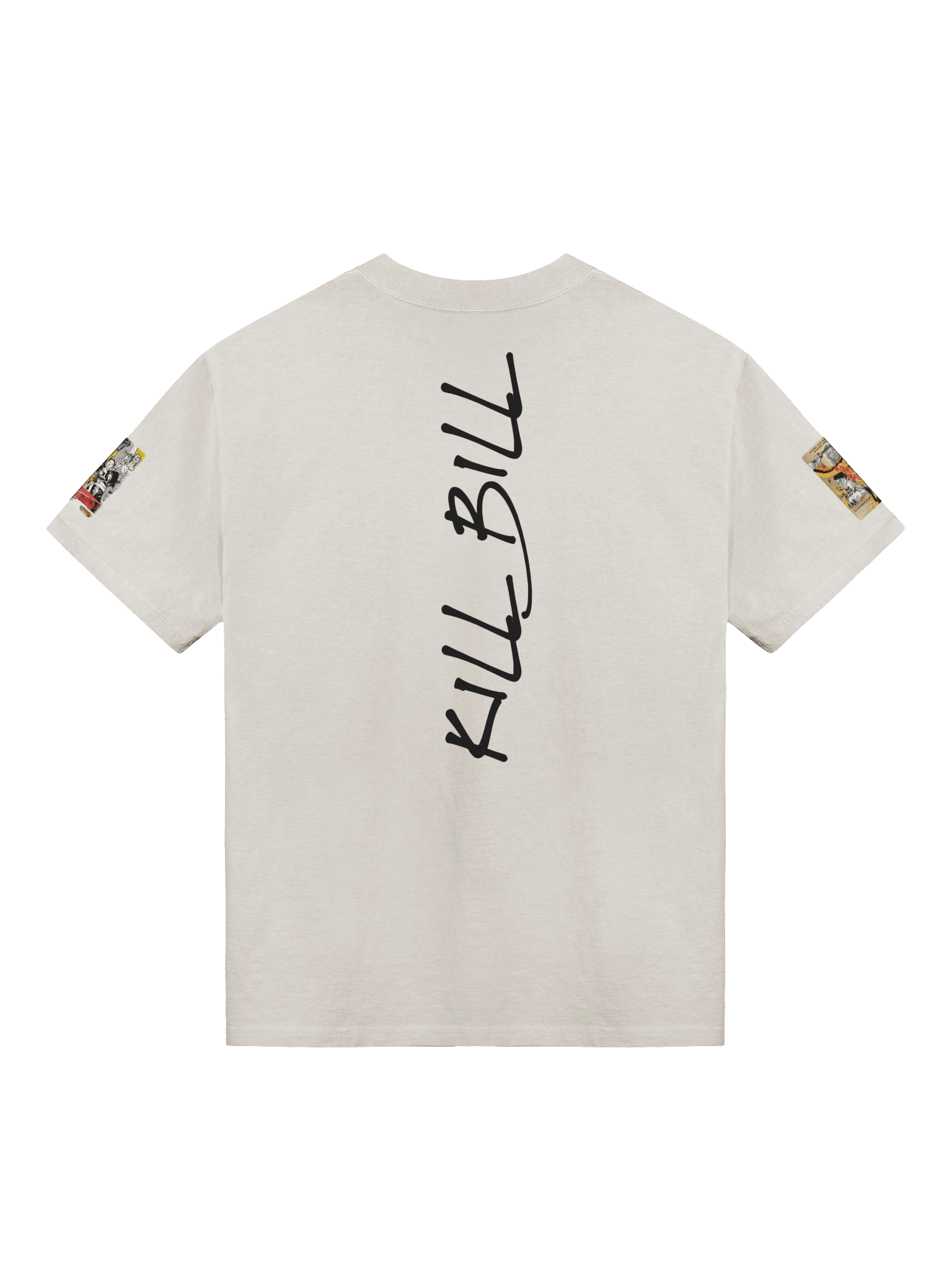 kill bill tee shirt product image (1)