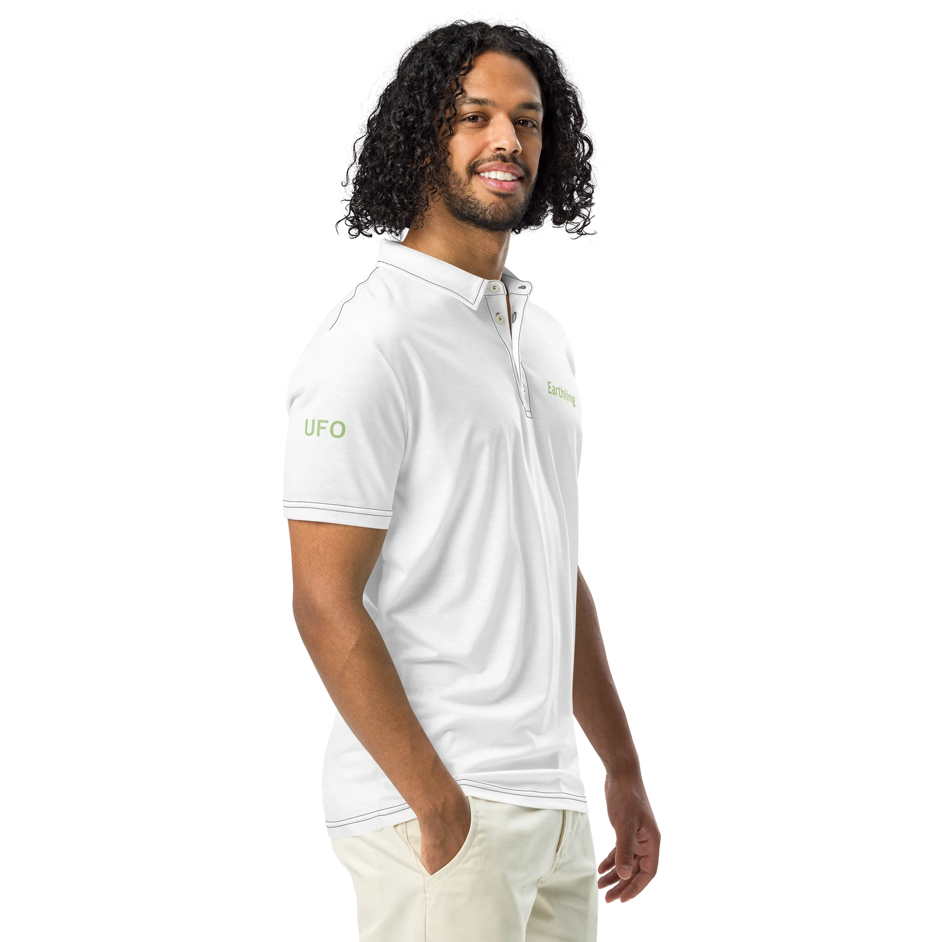 Earthling Polo Shirt product image (4)