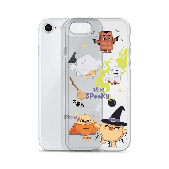 Let’s Get SpooKy | iPhone Case product image (2)