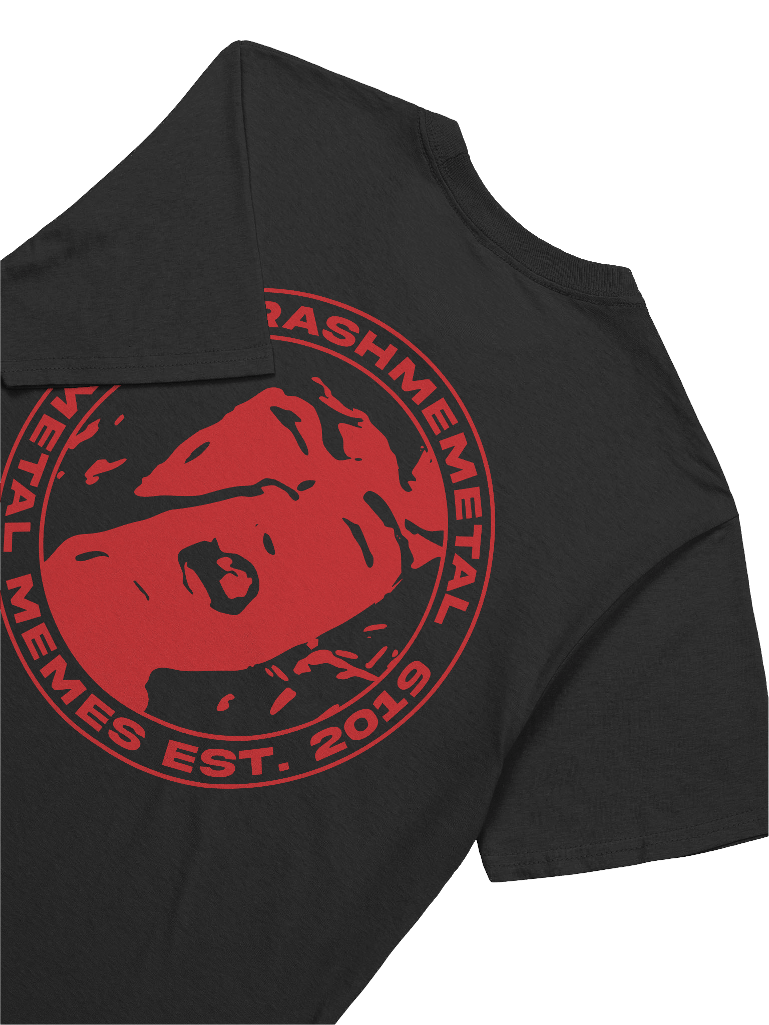 THRASH ROYALTY - RED product image (8)