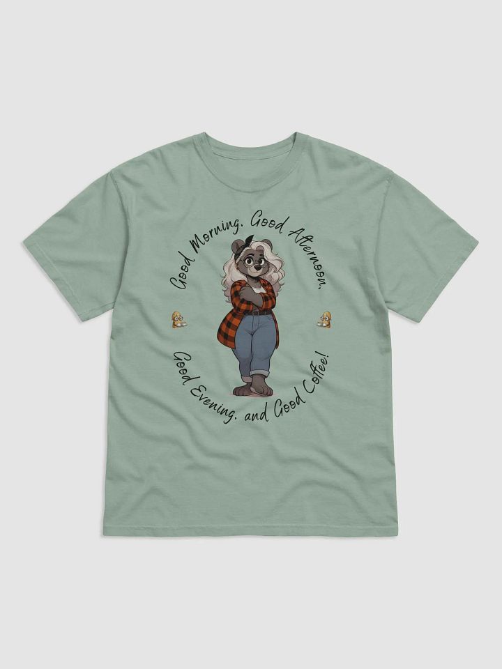 Mama Bear's Greeting Cozy Tee product image (1)
