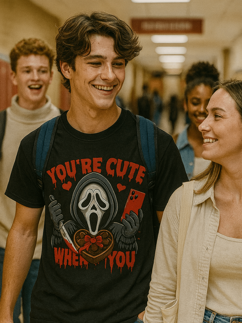 You're Cute T-Shirt product image (1)