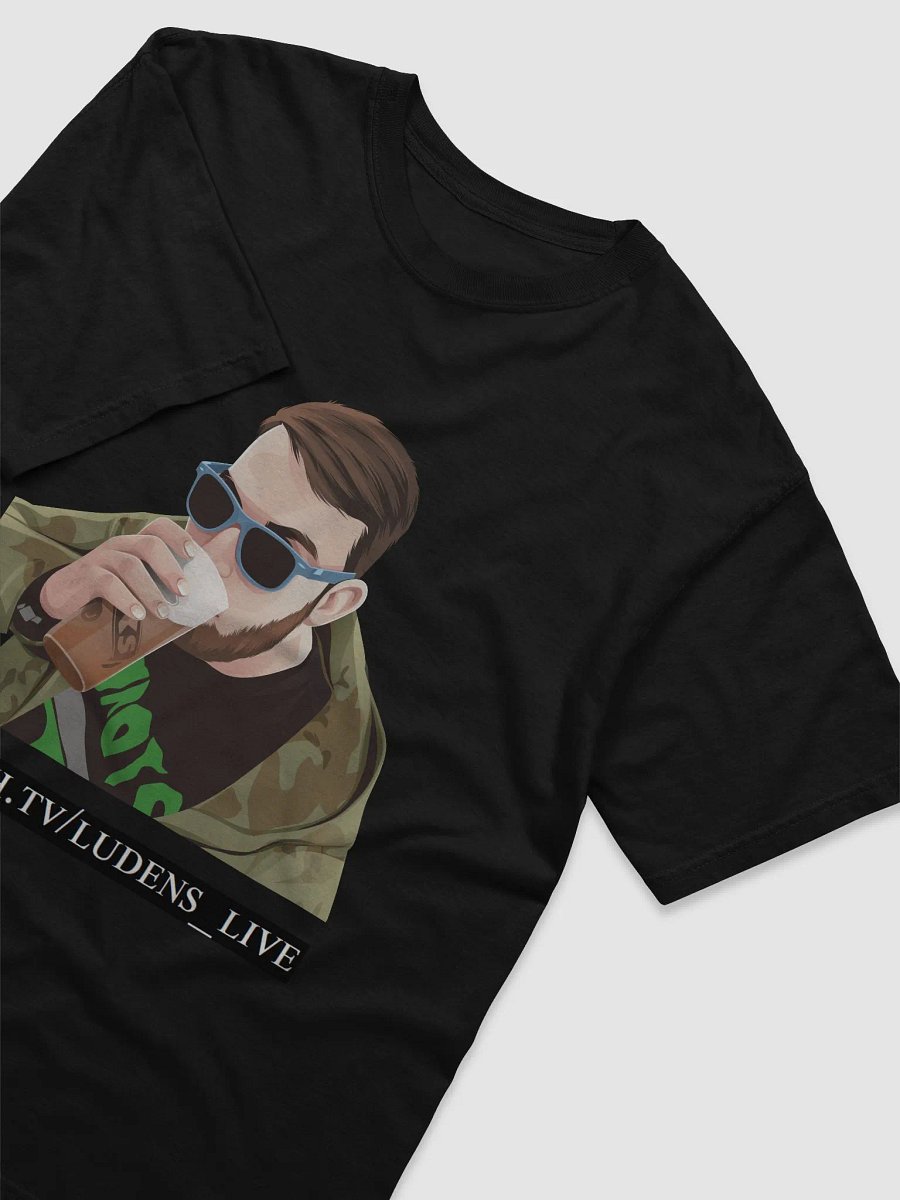 Ludens Oldschool Original T-Shirt product image (3)