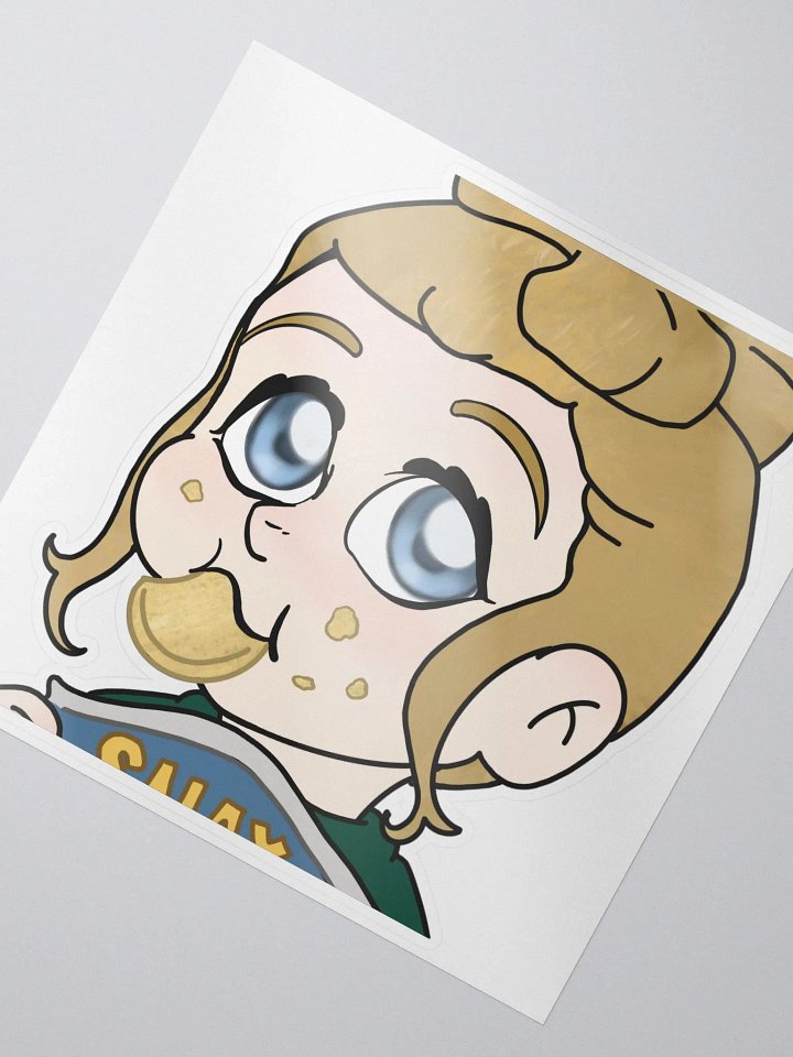Snax Sticker product image (2)