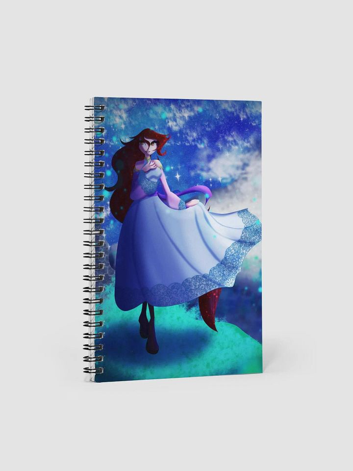 Pinkie Notebook product image (1)