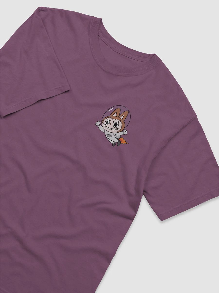 Labubu The Monsters Astro Bunny Jetpack T-Shirt product image (14)