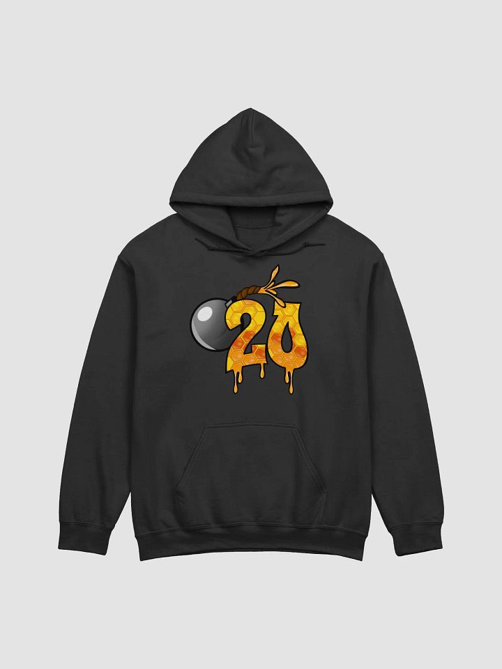 UNISEX JFLOW 20 BOMB EMOTE HOODIE product image (3)